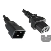 Napajalni kabel C20 - C15 1.8m