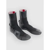 Ion Ballistic 3/2 Round Toe Booties black