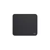 Logitech Studio Series Podloga za miš, Grafitna