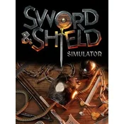 Sword & Shield Simulator Steam Key (PC) GLOBAL