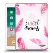Silikonski prozorni ovitek za Apple iPad 9.7 2018 (6. gen) - Sweet dreams