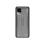 EMAVO Prenosni Polnilnik 20000mAh QC22.5W + PD20W Nov