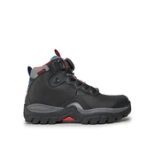 Gležnjarji DC Shoes Navigator Lx ADYB100010 Črna