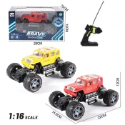 Deciji auto na daljinsko upravljanje Monster