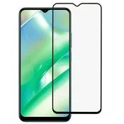 GS 3D kaljeno steklo za Realme C33, črno