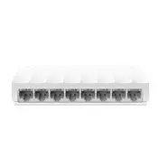 Switch TP-LINK LS1008, 10/100 Mbps, 8-port, bijeli