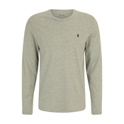Polo Ralph Lauren Kratka pižama  siva / črna