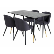 jedilnica set Dallas 1692