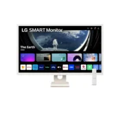 LG Smart 32SR50F-W.AEU računalni monitor 80 cm (31.5) 1920 x 1080 pikseli Full HD LED Bijelo