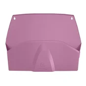 Stenski organizator, 1 prekat, vodoravni, 38,2 x 28,9 x 7,2 cm, EXACOMPTA Authentic, roza