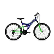 CAPRIOLO MTB CTX260 26/18HT plavo-zele