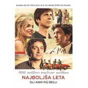 posneti mediji NAJBOLJŠA LETA - DVD SL. POD., (20716483)