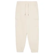 Cropp - Joggers z žepi za tovor - bež