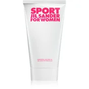 Jil Sander Sport For Women gel za prhanje 150 ml za ženske