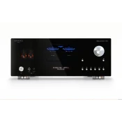 Advance Paris MyConnect150 Black |All In One Hi-Fi Amplifier
