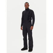 Rossignol Skijaške hlace RLOMP06 Crna Regular Fit