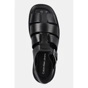Sneakers Calvin Klein Jeans Sq Molded Sandal Fisher Black EUR 36