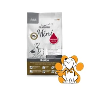 Platinum Dog Adult Mini Iberico 900g, Hrana Za Pse Sa Iberiko Mangulicom