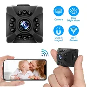 Špijunska mini kamera X5 WiFi sa nocnim modom