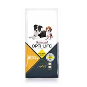 Opti Life Puppy Medium Piletina i Pirinac 12.5 kg