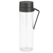 Boca vode sa cjedilom MAKE & TAKE Brabantia 0,5 l tamno siva