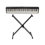 Digitalni pianino SET črn mat prenosni FP-10 Roland