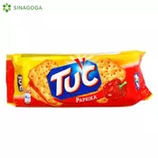 KREKER TUC PAPRIKA 100G(24) MONDELEZ NELT