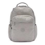 KIPLING Nahrbtnik Seoul svetlo siva