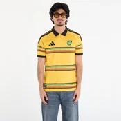 Dres adidas Jamaica 26 X Bob Marley Home Jersey Bold Gold L