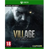 Resident Evil 8 Village (X1(XSX)