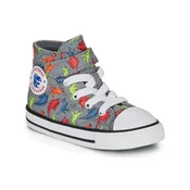 Converse CHUCK TAYLOR ALL STAR 1V DINOVERSE HI Siva