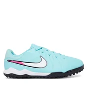 Nike Čevlji za nagomet JR Legend 10 Academy Tf DV4351 401 Svetlo modra