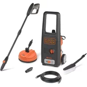 Black & Decker BXPW1500PE Perac pod pritiskom, 120bar
