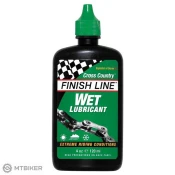 Finish Line Cross Country lubrikant, 120 ml, kapalka