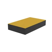 KENO K-98-11 130x80x25mm, EPDM, lepilni trak