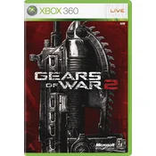 Gears of War 2 Limited Edition (XBOX 360) - rabljeno