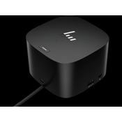 HP Thunderbolt Dock 120W G4, 4J0A2AA