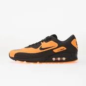 Sneakers Nike Air Max 90 Bright Citrus/ Black-Total Orange EUR 40