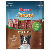 Ekonomično pakiranje: Rocco Chings Steak Style - Piletina 12 x 200 g