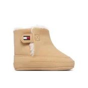Tommy Hilfiger Škornji za sneg T0A5-35060-0700 Bež