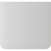 Ajax Systems 83450.143.WH SideButton 1-gang vertikalna bela bela