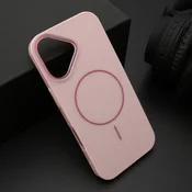 Futrola jelly magsafe ii za iphone 17 air (6.6) roze ( F121651 )