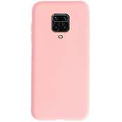 MCTK4-HUAWEI P40 UTC Ultra Tanki Color silicone Rose