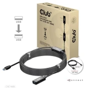 USB 3.0 Produžni kabel Crno 10m CAC-1405