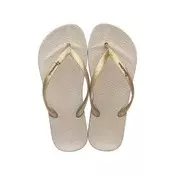 Ipanema Ženske japanke 81030-23097, Anatomica Tan Fem, Zlatne