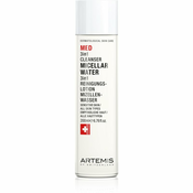 ARTEMIS MED 3in1 Cleanser nježna micelarna voda za cišcenje za lice i podrucje oko ociju 200 ml