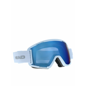 Head Skijaške naočale Contex Blue White 394873 Bijela