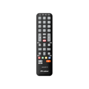 Meliconi Daljinski upravljač EASYTEL 4, Universal remote control for 4 devices - black