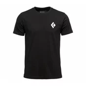 BLACK DIAMOND MAJICA KRATEK ROKAV EQPMNT FOR ALPINISTS