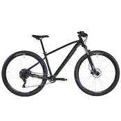 ROCKRIDER Brdski bicikl Touring 29 Expl 500 - Crni S - 150-164cm
